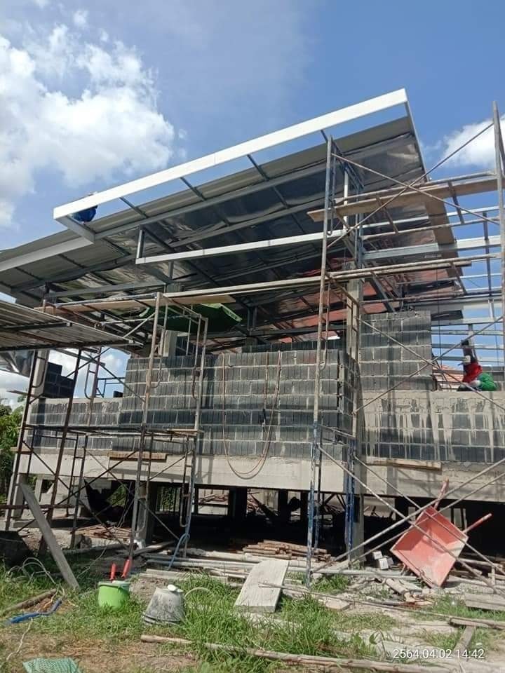 โมเดิร์นงบไม่ถึง 1 ล้าน พื้นที่ 104 ตร.ม.