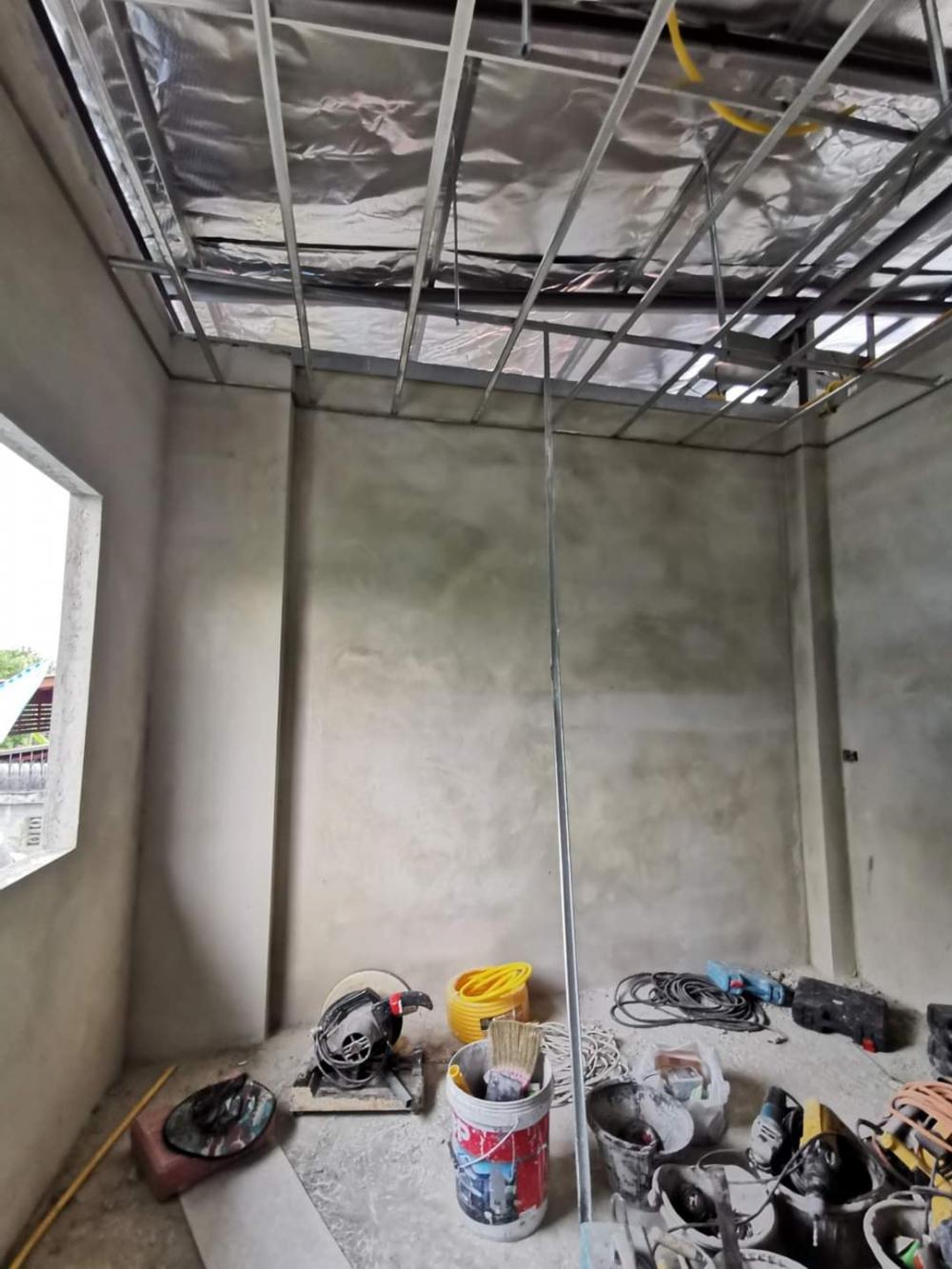 โมเดิร์นงบไม่ถึง 1 ล้าน พื้นที่ 104 ตร.ม.