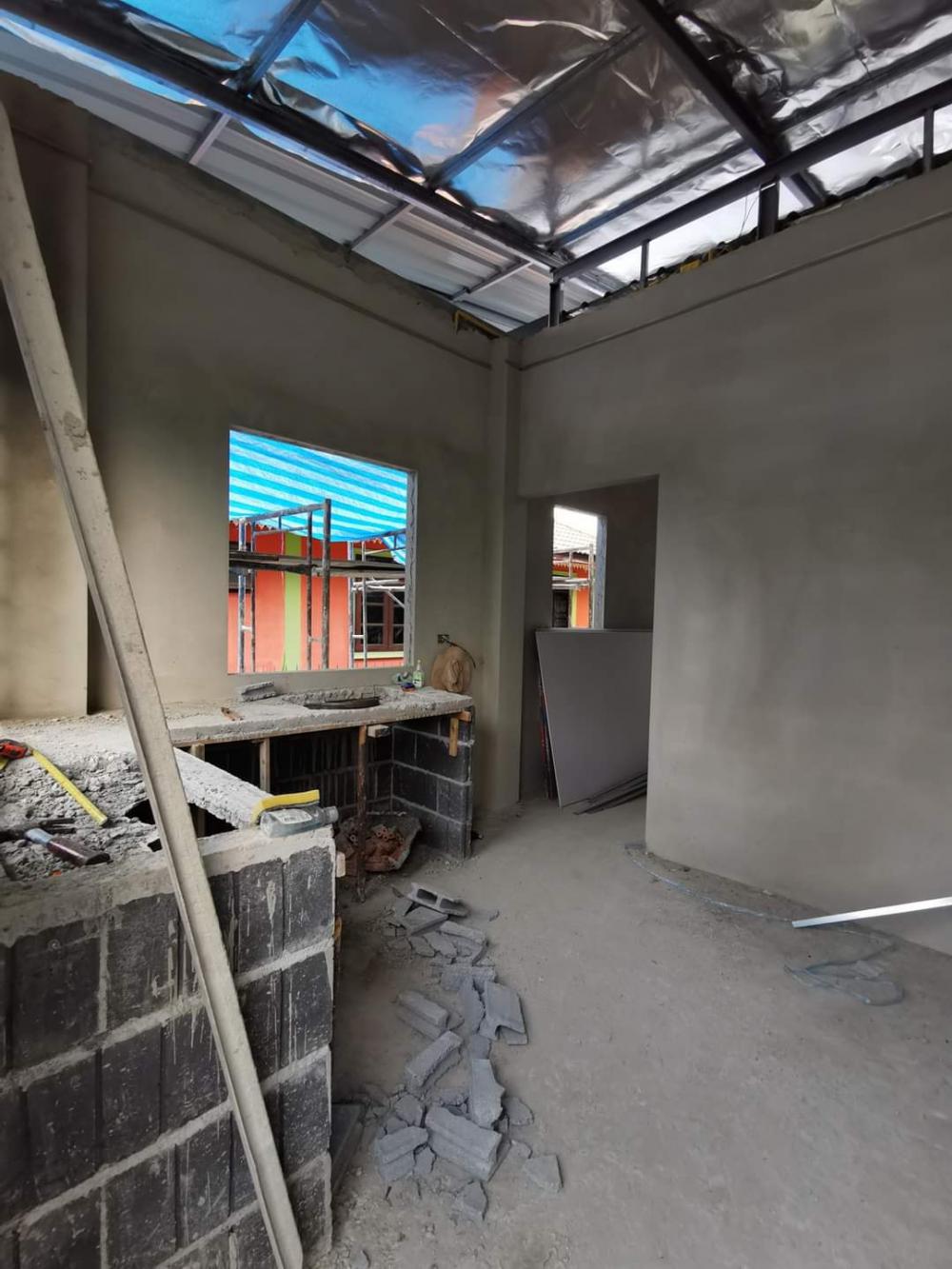 โมเดิร์นงบไม่ถึง 1 ล้าน พื้นที่ 104 ตร.ม.