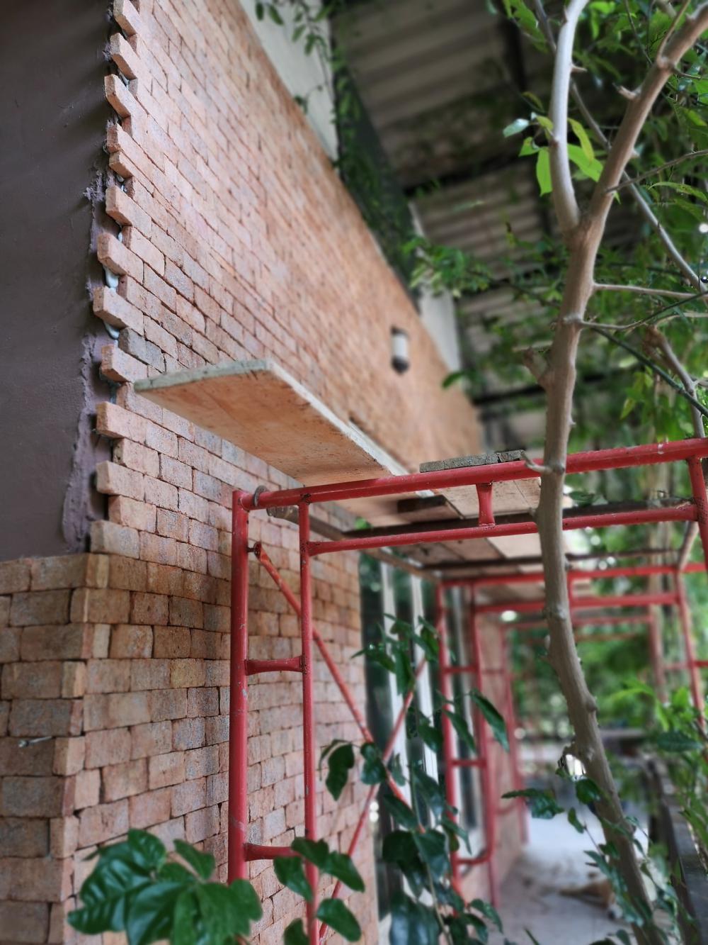 พื้นที่ 5 ไร่ จัดสรรพื้นที่เป็นสัดส่วน ภายใต้ปรัชญาเศรษฐกิจพอเพียง