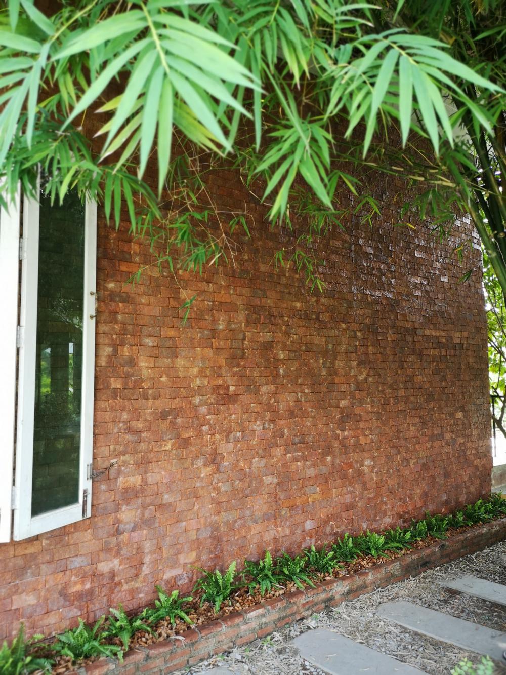 พื้นที่ 5 ไร่ จัดสรรพื้นที่เป็นสัดส่วน ภายใต้ปรัชญาเศรษฐกิจพอเพียง