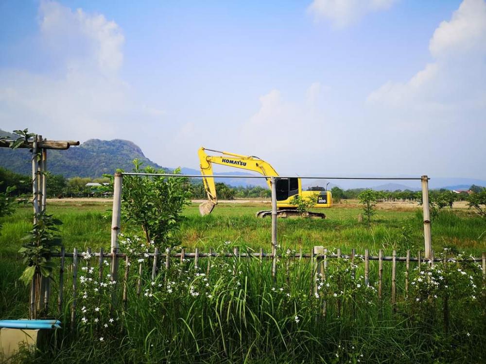 พื้นที่ 5 ไร่ จัดสรรพื้นที่เป็นสัดส่วน ภายใต้ปรัชญาเศรษฐกิจพอเพียง