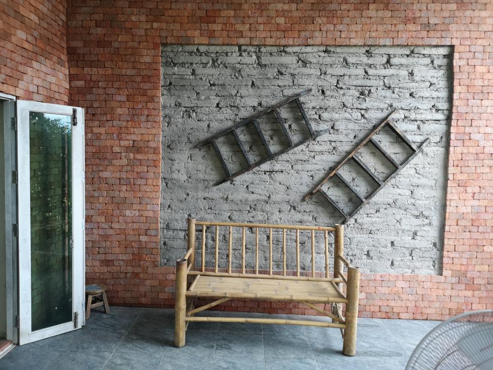 พื้นที่ 5 ไร่ จัดสรรพื้นที่เป็นสัดส่วน ภายใต้ปรัชญาเศรษฐกิจพอเพียง