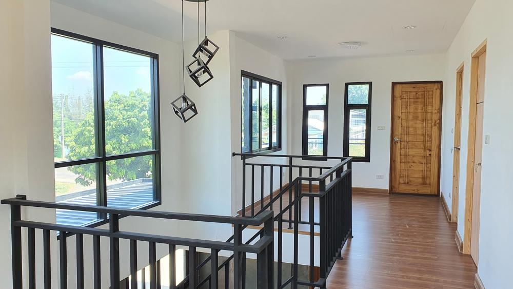 โปรเจคงานรีโนเวท บ้านไม้เก่าที่มีแค่เสาและโครง งบ 1.5 ล้านบาท