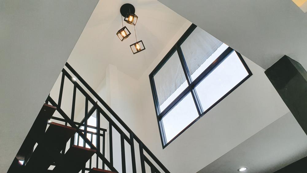 โปรเจคงานรีโนเวท บ้านไม้เก่าที่มีแค่เสาและโครง งบ 1.5 ล้านบาท