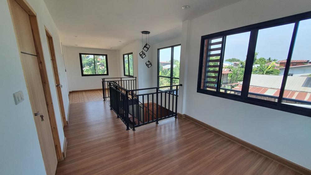 โปรเจคงานรีโนเวท บ้านไม้เก่าที่มีแค่เสาและโครง งบ 1.5 ล้านบาท