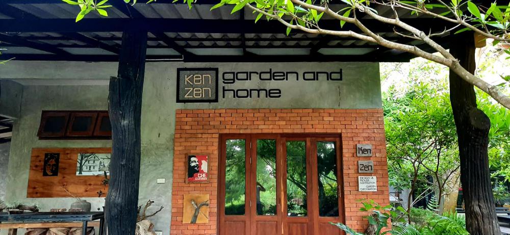 แต่งบ้านให้เหมือนร้านกาแฟ