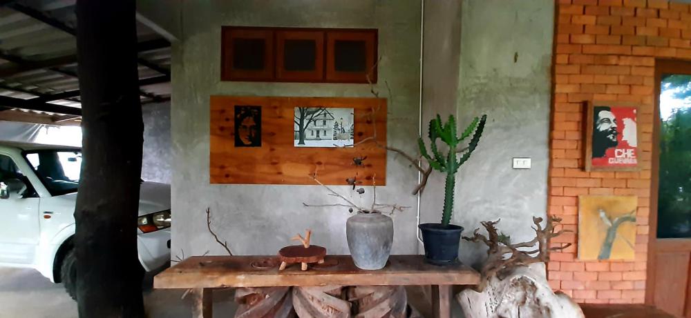 แต่งบ้านให้เหมือนร้านกาแฟ