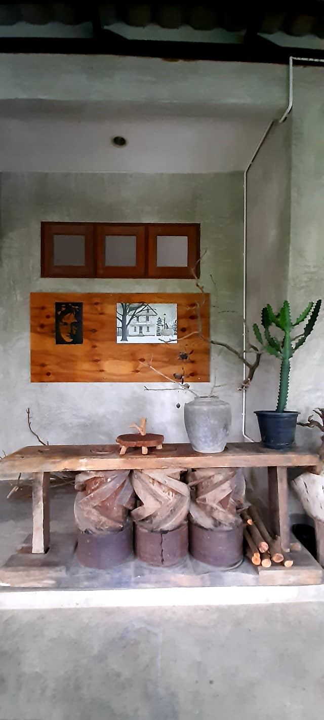 แต่งบ้านให้เหมือนร้านกาแฟ