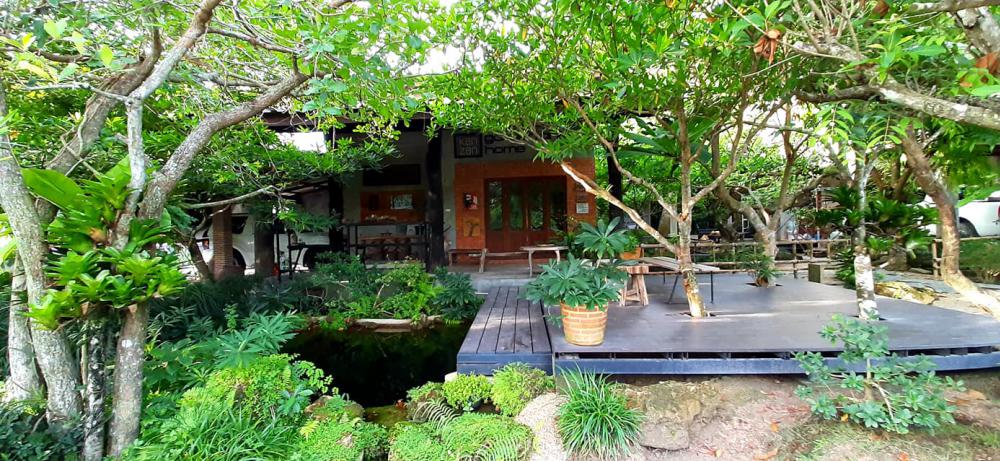 แต่งบ้านให้เหมือนร้านกาแฟ