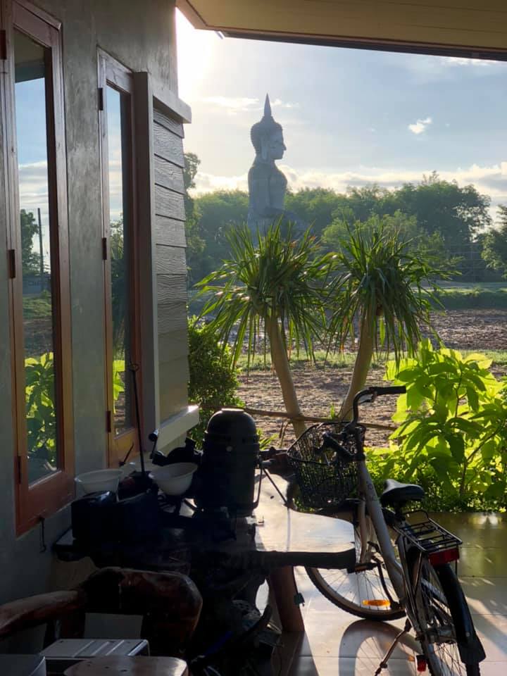 แต่งบ้านให้สวนอยู่ในตัวบ้าน ธรรมชาติ