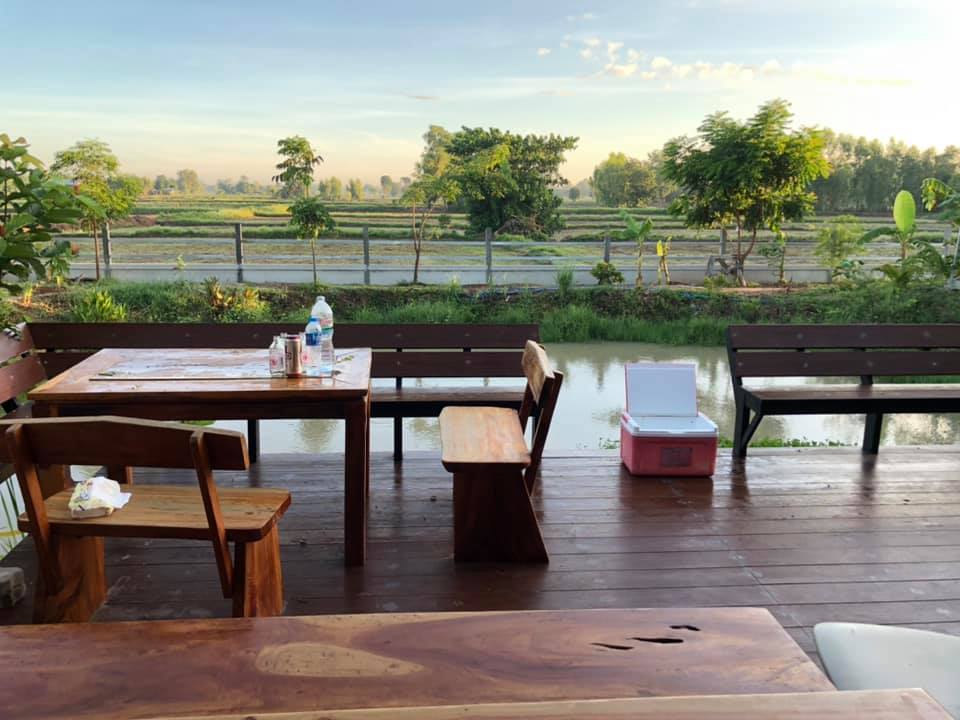 แต่งบ้านให้สวนอยู่ในตัวบ้าน ธรรมชาติ