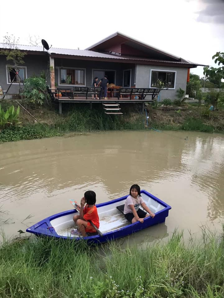 แต่งบ้านให้สวนอยู่ในตัวบ้าน ธรรมชาติ