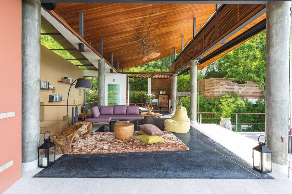 1 ใน 40 หลัง จาก 40 ปีของนิตยสารบ้านและสวน