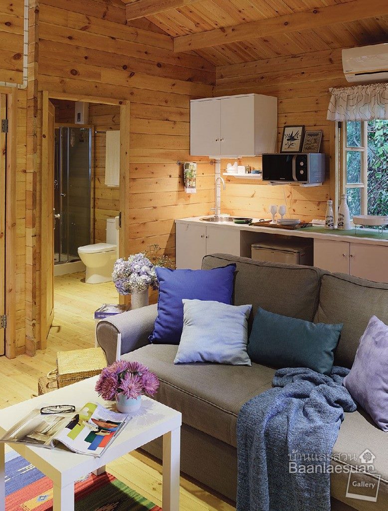 1 ใน 40 หลัง จาก 40 ปีของนิตยสารบ้านและสวน