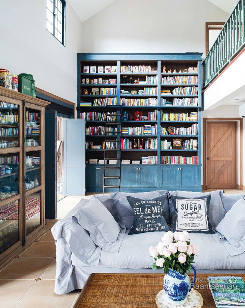 1 ใน 40 หลัง จาก 40 ปีของนิตยสารบ้านและสวน