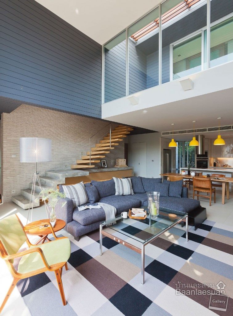 1 ใน 40 หลัง จาก 40 ปีของนิตยสารบ้านและสวน