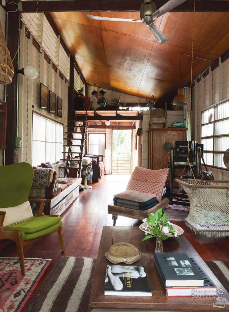 1 ใน 40 หลัง จาก 40 ปีของนิตยสารบ้านและสวน