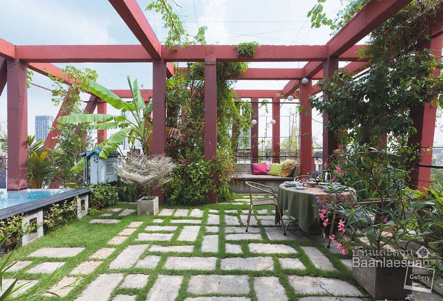 1 ใน 40 หลัง จาก 40 ปีของนิตยสารบ้านและสวน