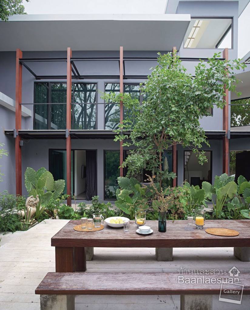 1 ใน 40 หลัง จาก 40 ปีของนิตยสารบ้านและสวน