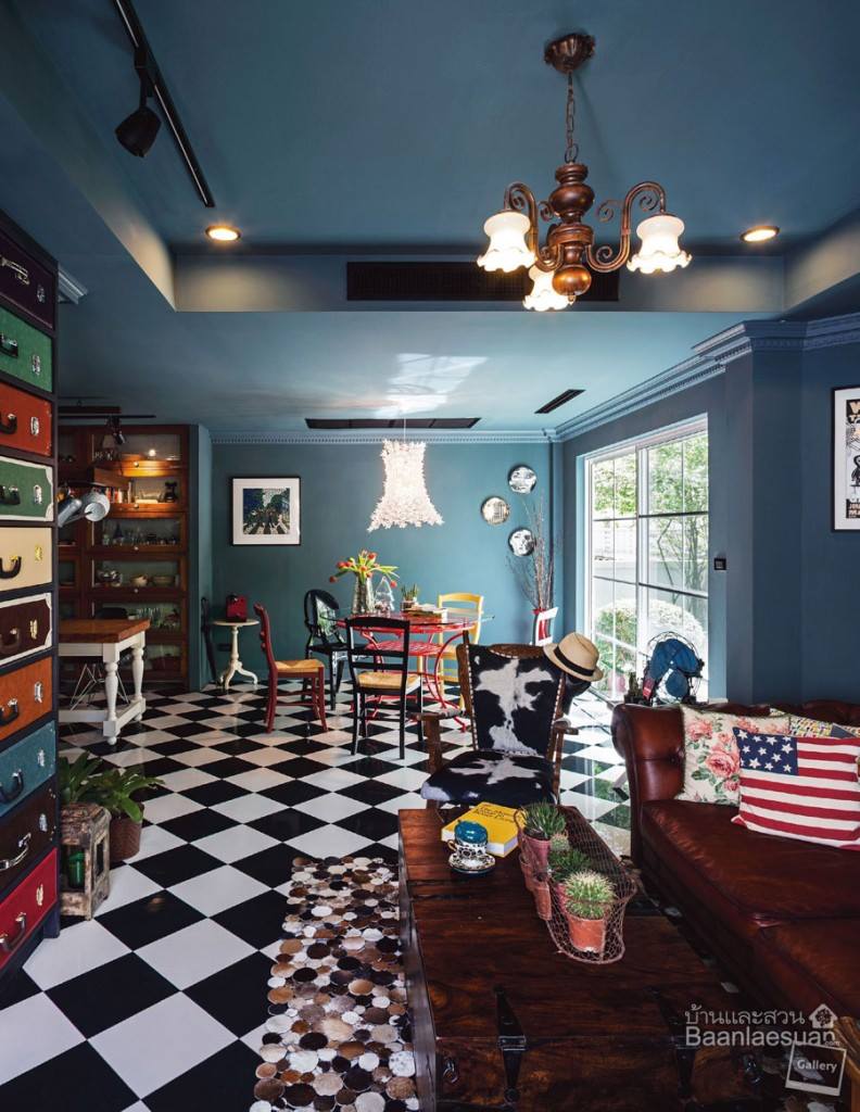 1 ใน 40 หลัง จาก 40 ปีของนิตยสารบ้านและสวน