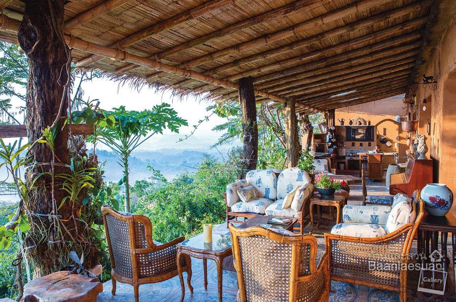 1 ใน 40 หลัง จาก 40 ปีของนิตยสารบ้านและสวน