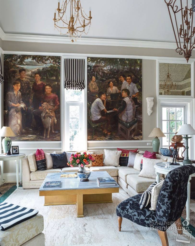 1 ใน 40 หลัง จาก 40 ปีของนิตยสารบ้านและสวน