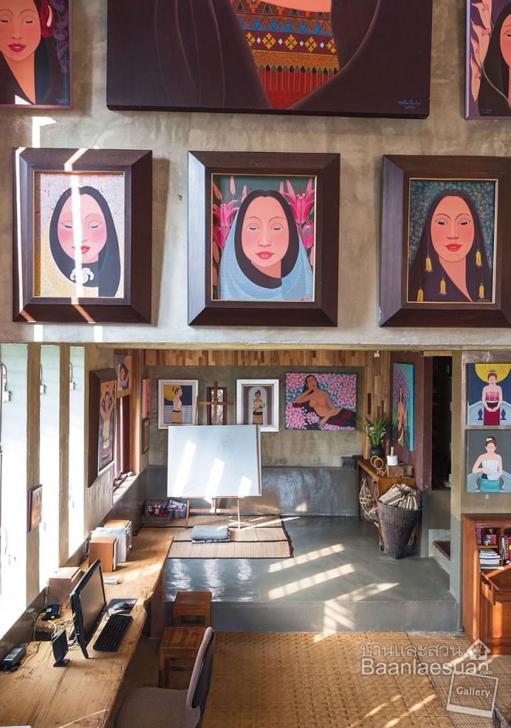 1 ใน 40 หลัง จาก 40 ปีของนิตยสารบ้านและสวน