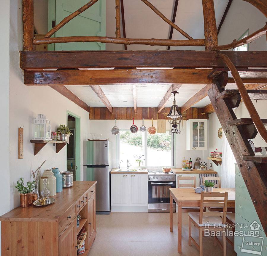 1 ใน 40 หลัง จาก 40 ปีของนิตยสารบ้านและสวน