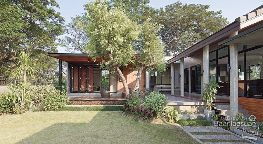 1 ใน 40 หลัง จาก 40 ปีของนิตยสารบ้านและสวน