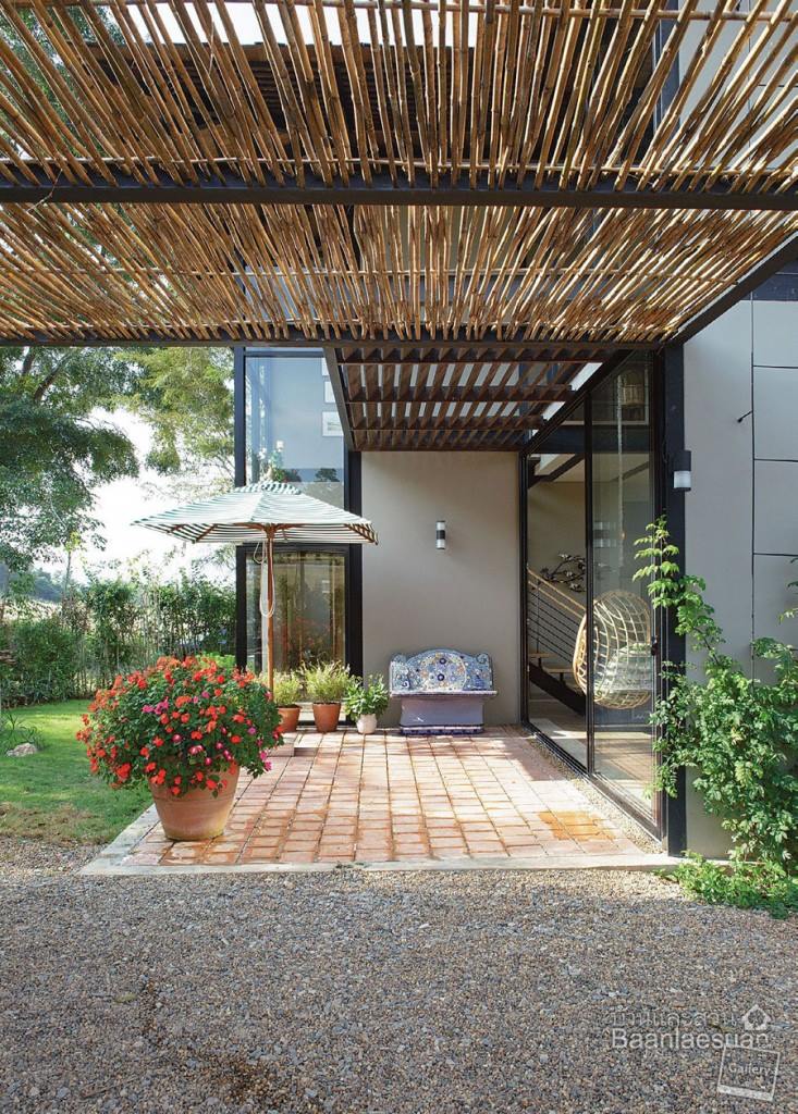 1 ใน 40 หลัง จาก 40 ปีของนิตยสารบ้านและสวน