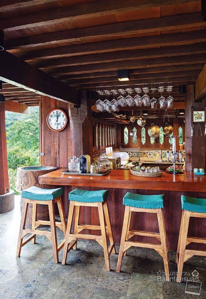 1 ใน 40 หลัง จาก 40 ปีของนิตยสารบ้านและสวน