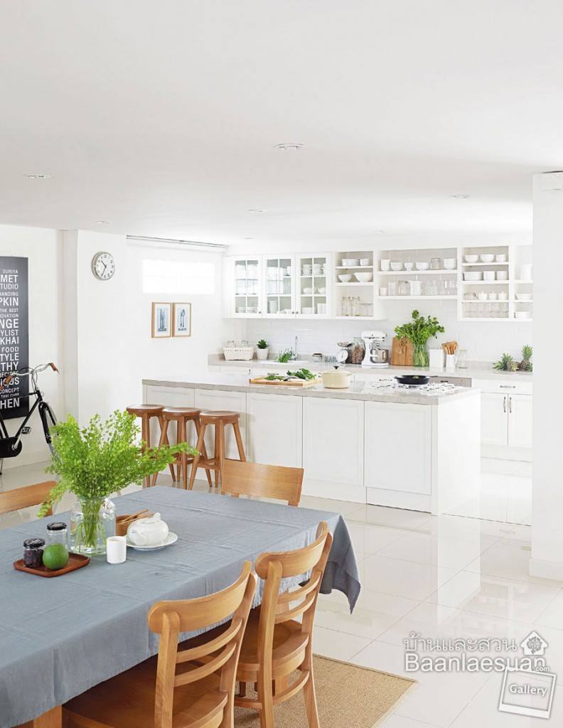 1 ใน 40 หลัง จาก 40 ปีของนิตยสารบ้านและสวน