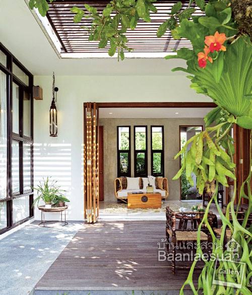 1 ใน 40 หลัง จาก 40 ปีของนิตยสารบ้านและสวน