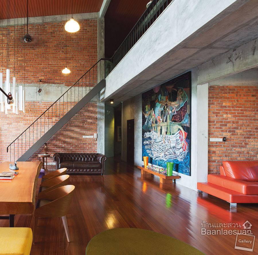 1 ใน 40 หลัง จาก 40 ปีของนิตยสารบ้านและสวน