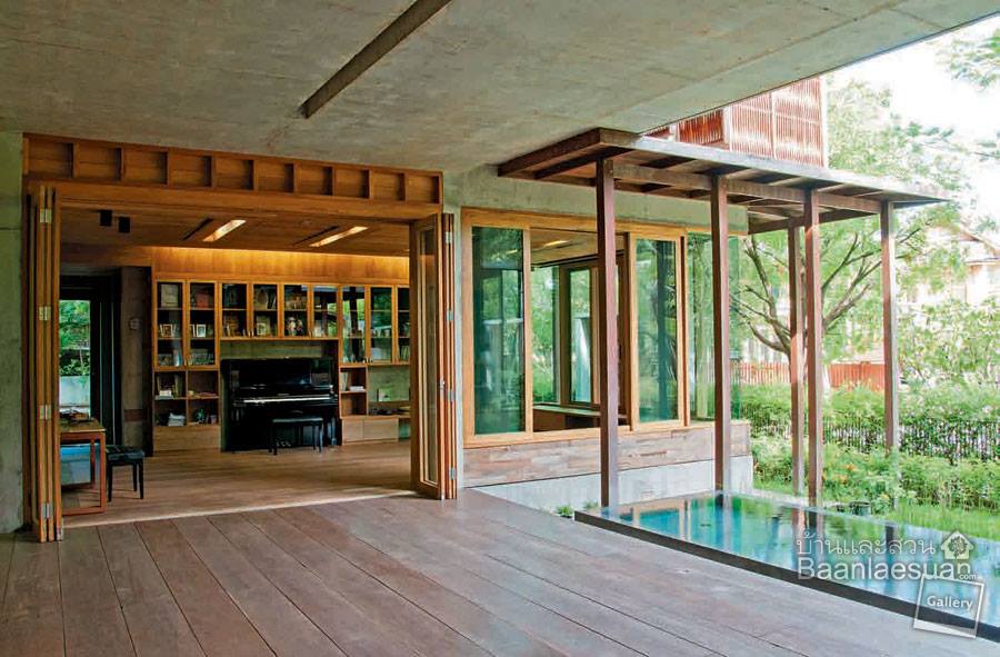 1 ใน 40 หลัง จาก 40 ปีของนิตยสารบ้านและสวน