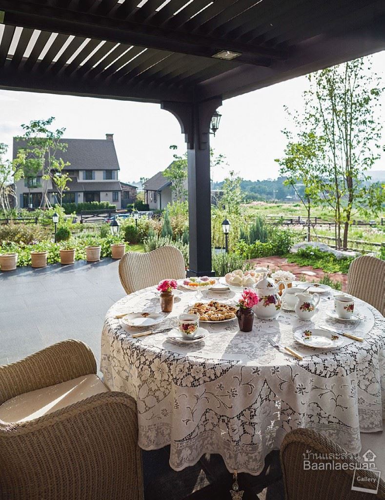 1 ใน 40 หลัง จาก 40 ปีของนิตยสารบ้านและสวน