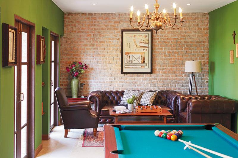 1 ใน 40 หลัง จาก 40 ปีของนิตยสารบ้านและสวน