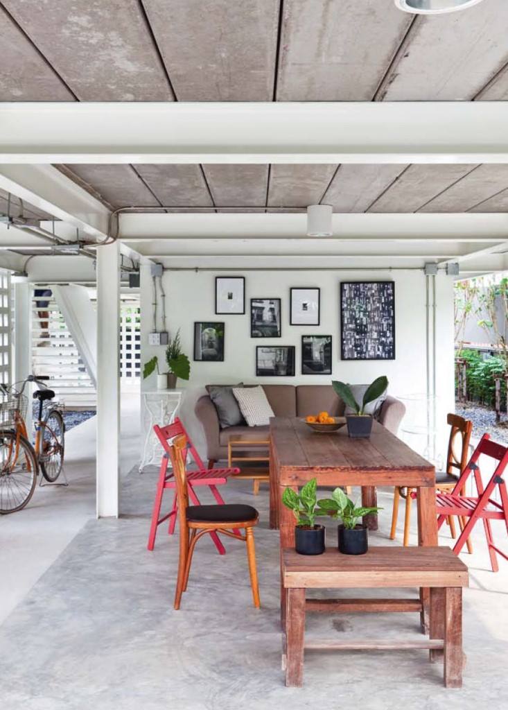 1 ใน 40 หลัง จาก 40 ปีของนิตยสารบ้านและสวน