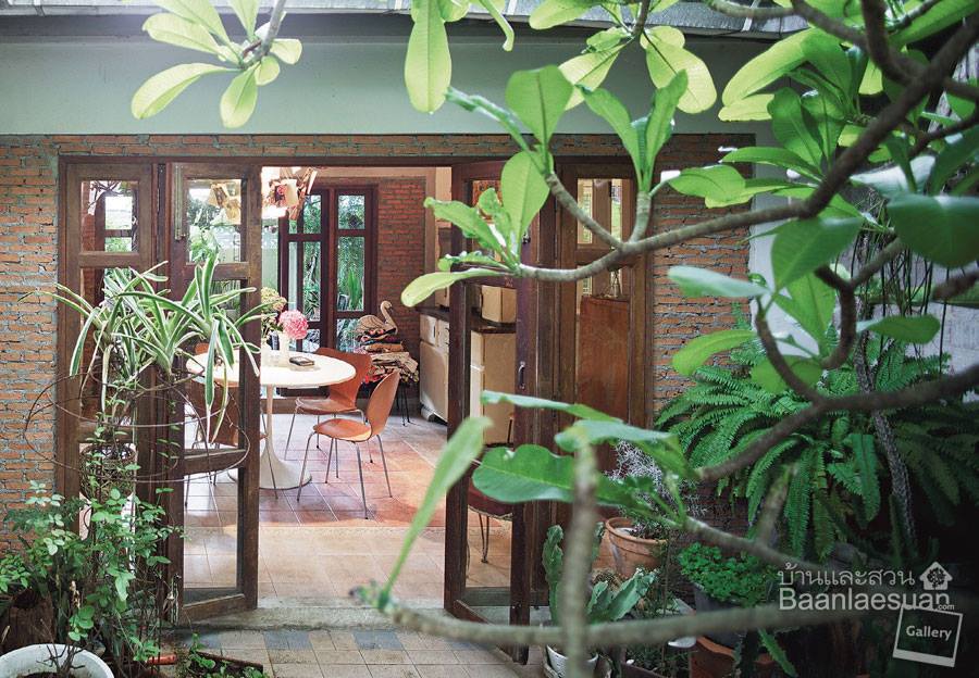 1 ใน 40 หลัง จาก 40 ปีของนิตยสารบ้านและสวน