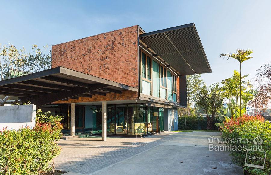 1 ใน 40 หลัง จาก 40 ปีของนิตยสารบ้านและสวน