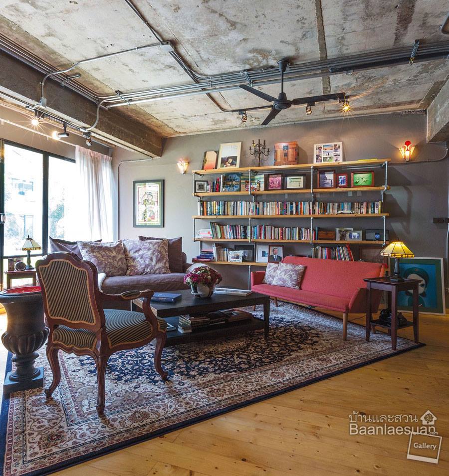 1 ใน 40 หลัง จาก 40 ปีของนิตยสารบ้านและสวน