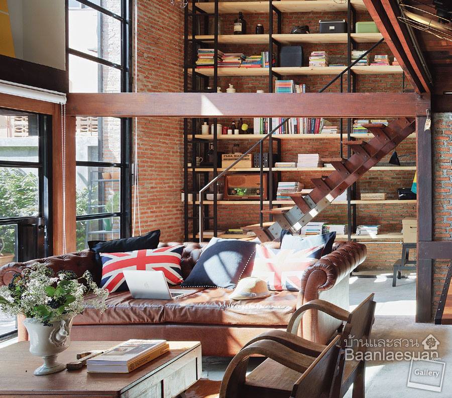 1 ใน 40 หลัง จาก 40 ปีของนิตยสารบ้านและสวน