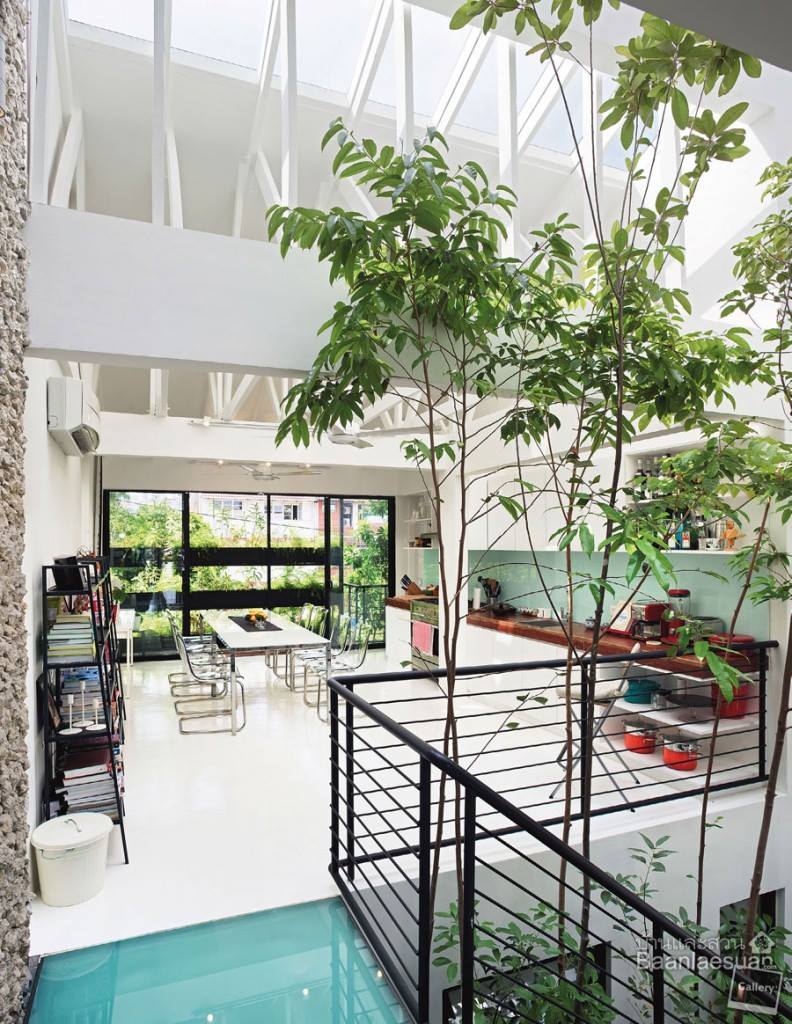 1 ใน 40 หลัง จาก 40 ปีของนิตยสารบ้านและสวน