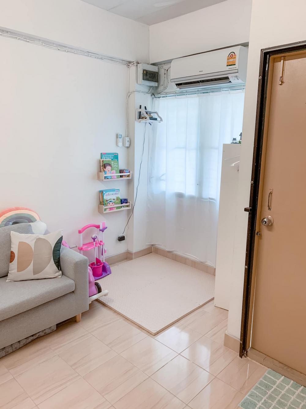 Review รีโนเวทแฟลตตำรวจ