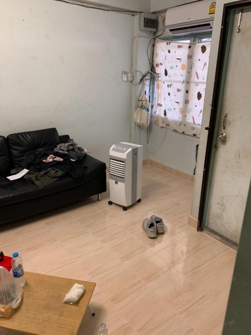 Review รีโนเวทแฟลตตำรวจ