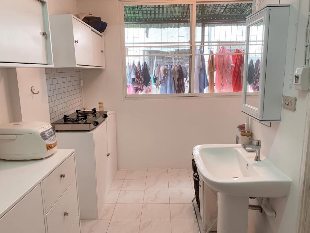 Review รีโนเวทแฟลตตำรวจ