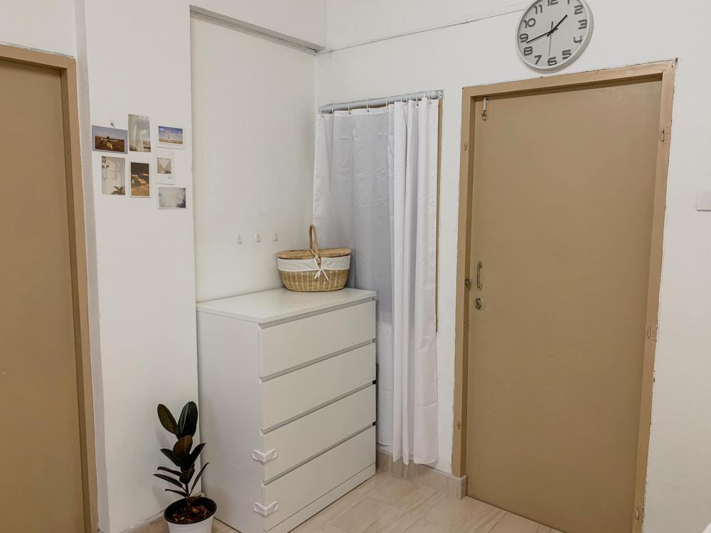 Review รีโนเวทแฟลตตำรวจ