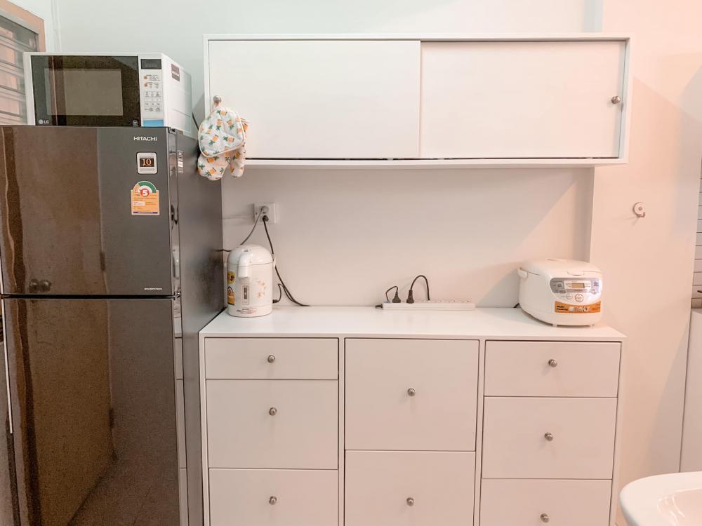 Review รีโนเวทแฟลตตำรวจ