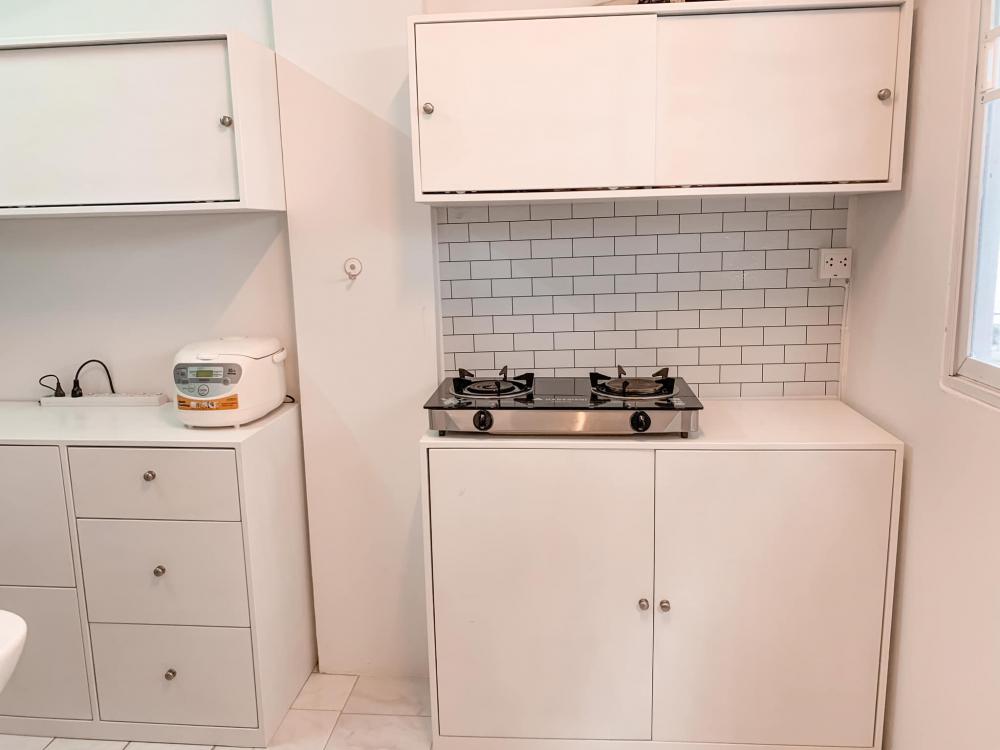 Review รีโนเวทแฟลตตำรวจ